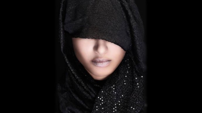 Престижные мусульманские красивые женщины
