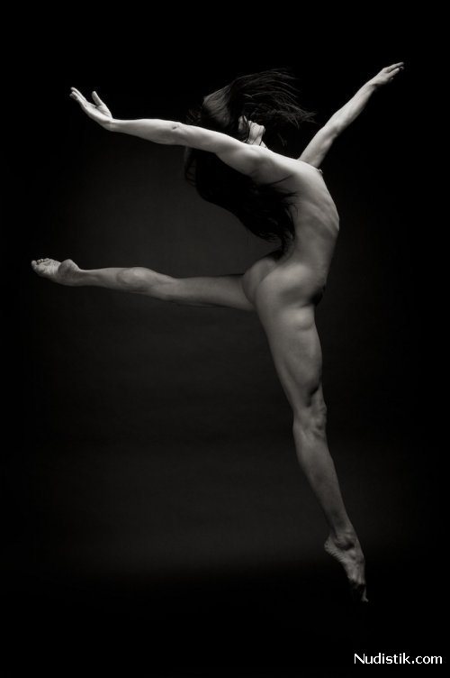 Балерины Фото Ню